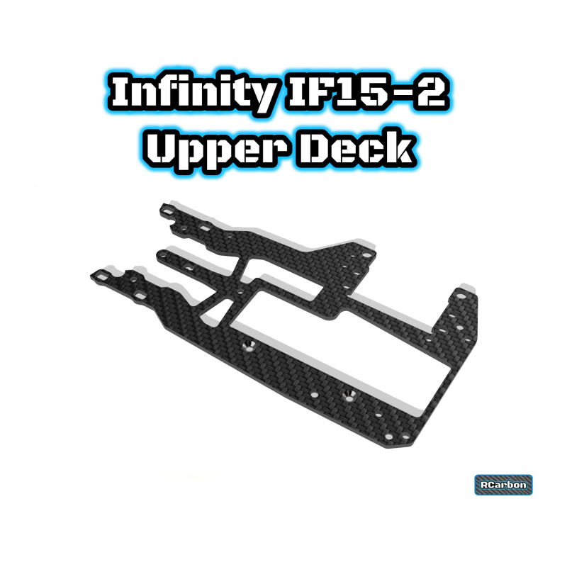 Infinity IF15-2 Upper Deck