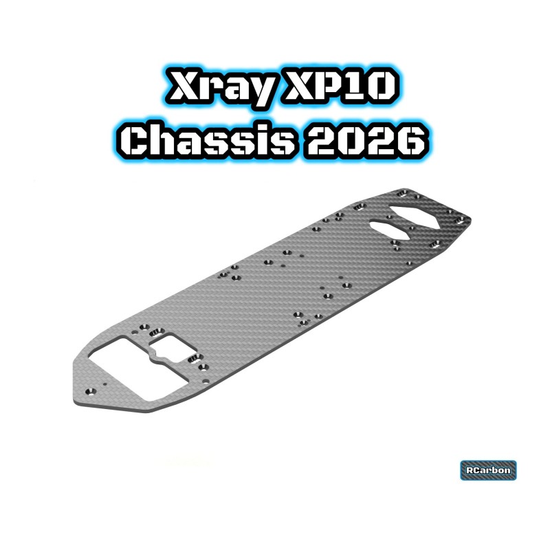 Xray XP10 chassis 2026