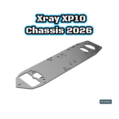 Xray XP10 chassis 2026