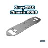 Xray XP10 chassis 2026