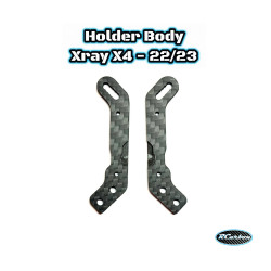 Holder Body Xray X4 22/23