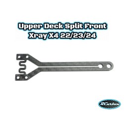 Upper Deck Split Front Xray X4 22/23/24