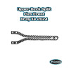 Upper Deck Split Flex Front Xray X4 2024/25