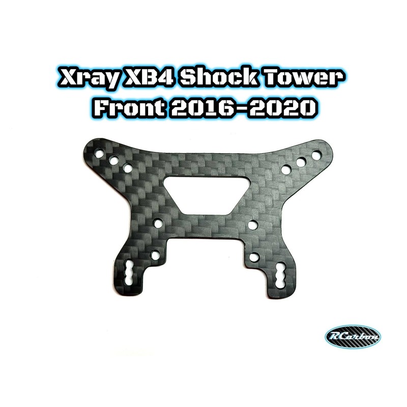 Shock Tower Front Xray XB4 2016-2020