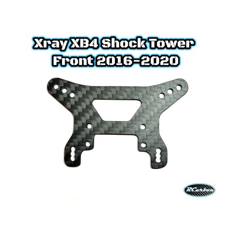 Shock Tower Front Xray XB4 2016-2020