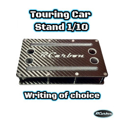 Touring Car Stand 1/10