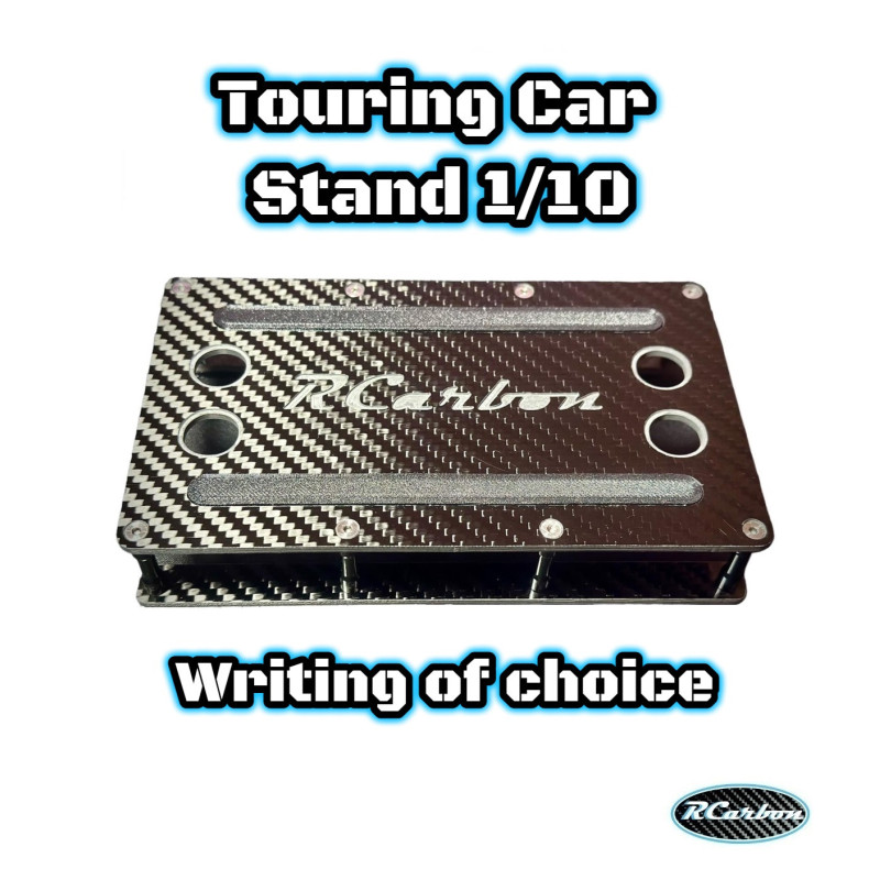 Touring Car Stand 1/10