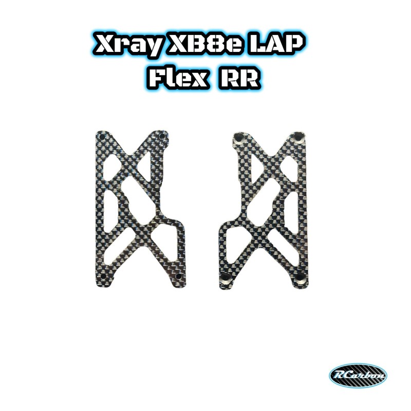 Xray XB8e LAP Flex RR