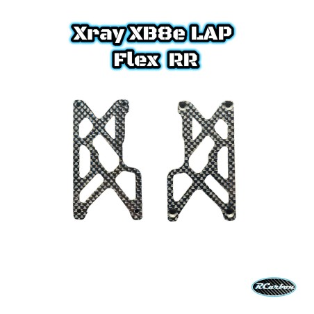 Xray XB8e LAP Flex RR