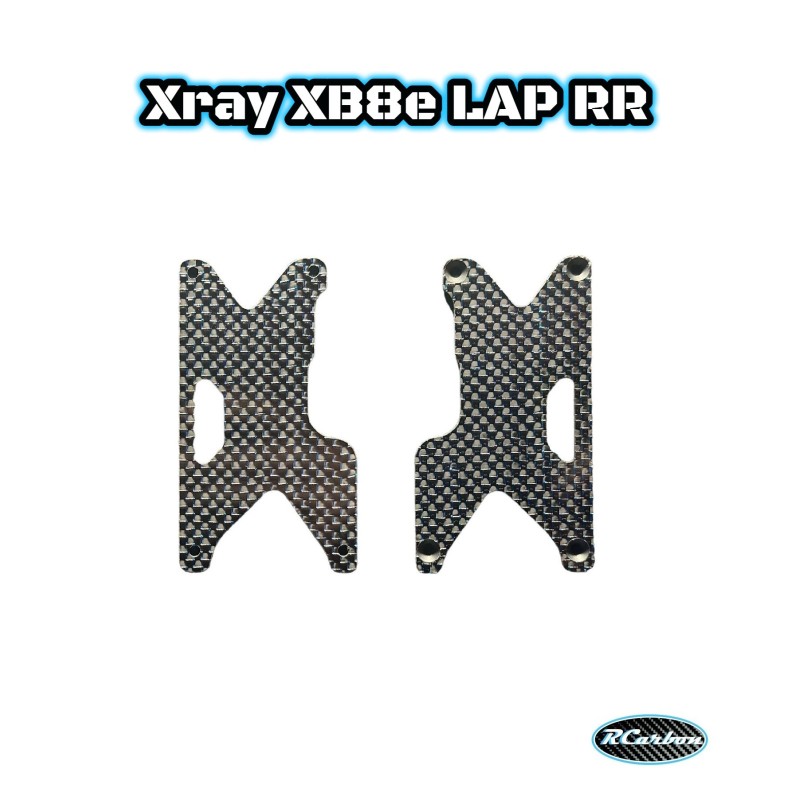 Xray XB8e LAP RR