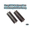 Xray XB8 Battery Box + Holder XB8 Long 22/23/24