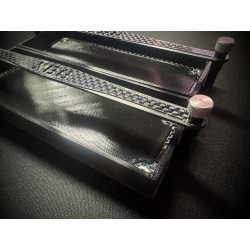 Xray XB8 Battery Box + Holder XB8 Long 22/23/24