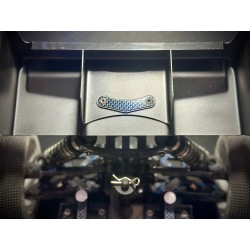 Monobloc for Xray TT Lexan 1/8