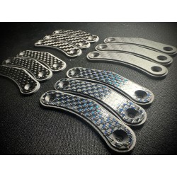 Monobloc for Xray TT Lexan 1/8