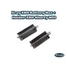 Xray XB8 Battery Box + Holder XB8 Shorty MID 22/23/24
