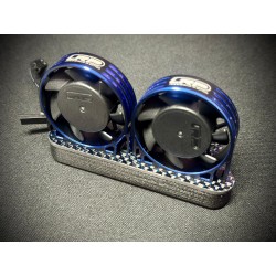 Xray XB8 2024 Holder Fans 40mm 23/24/25