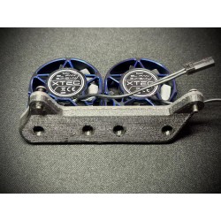 Xray XB8 2024 Holder Fans 40mm 23/24/25
