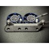 Xray XB8 2024 Holder Fans 40mm 23/24/25