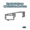 Kyosho Inferno MP9TKI3 Radio Plate