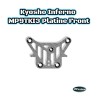 Kyosho Inferno MP9TKI3 Radio Plate