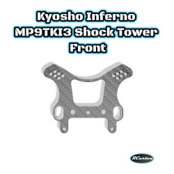 Kyosho Inferno MP9TKI3 Radio Plate
