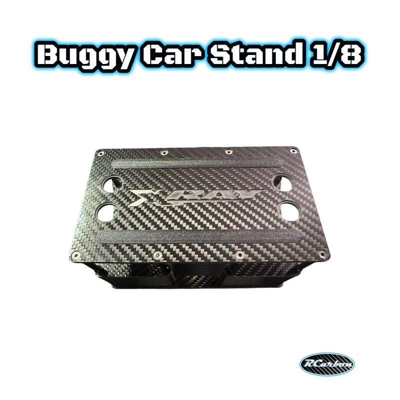 Buggy Car Stand 1/8