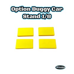 Buggy Car Stand 1/8