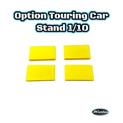 Option Touring Car Stand 1/10