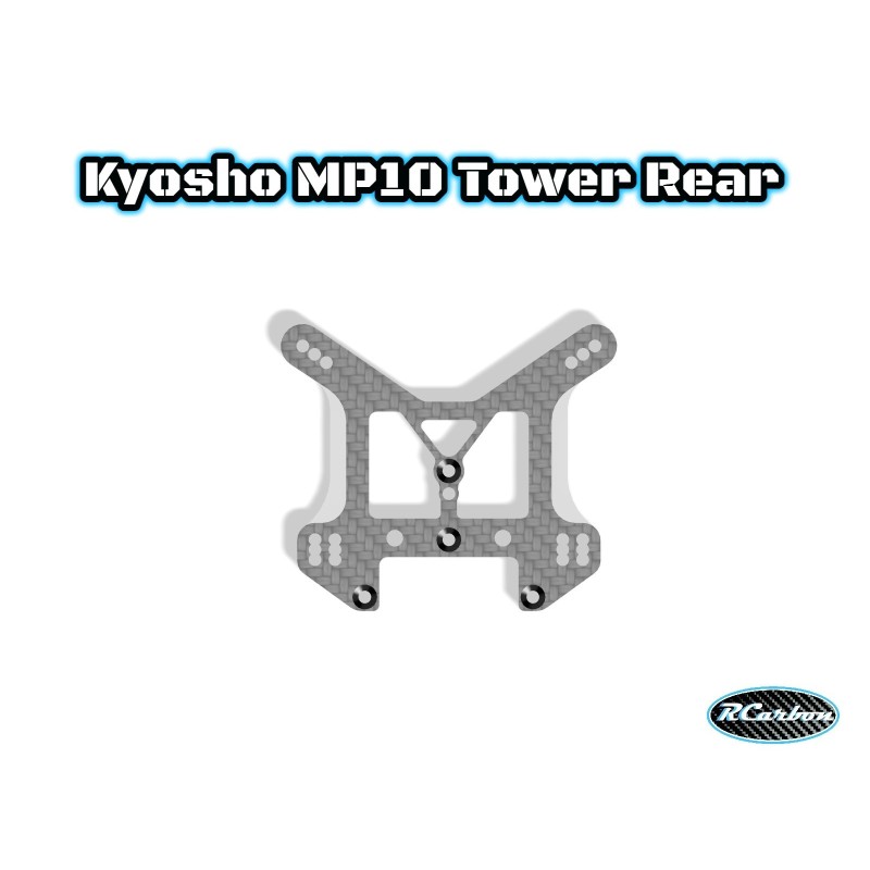 Kyosho MP10 Tower Rear