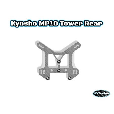 Kyosho MP10 Tower Rear