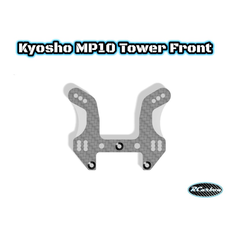 Kyosho MP10 Tower Front
