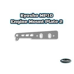 Kyosho MP10 Engine Mount Plate