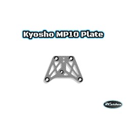 Kyosho MP10 Plate