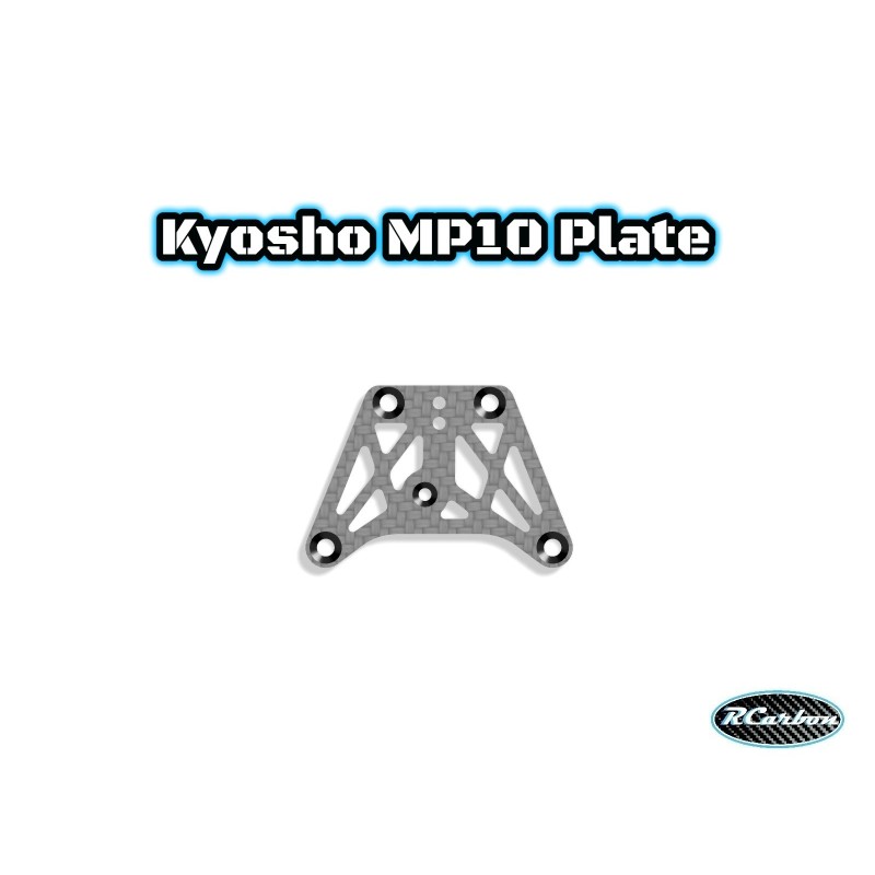 Kyosho MP10 Plate