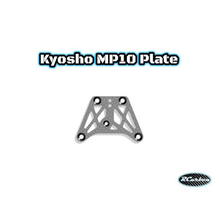 Kyosho MP10 Plate