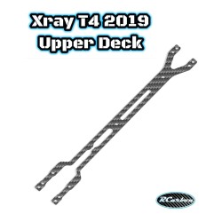 Upper deck Xray x4 - 2024 V2