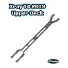 Upper deck Xray x4 - 2024 V2