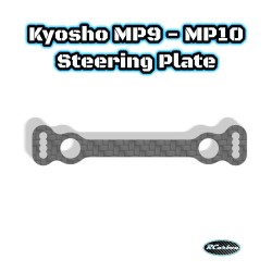 Kyosho MP10 Steering Plate