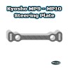 Kyosho MP10 Steering Plate
