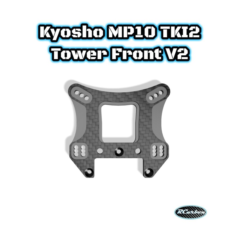 Kyosho MP10 TKI2 Tower Front V2