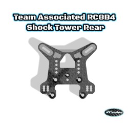 Team Associated RC8B4 Shock Tower Rear