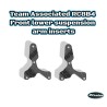 Team Associated RC8B4 Front lower suspension arm inserts