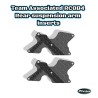 Team Associated RC8B4 Rear suspension arm inserts
