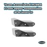 Team Associated RC8B4 Front upper suspension arm inserts