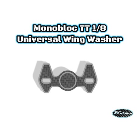 Monobloc TT 18 Universal Wing Washer