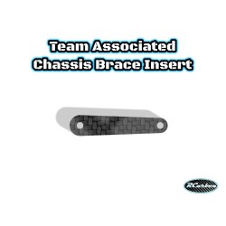 Team associated chassis brake insert