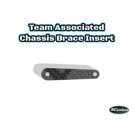 Team Associated RC8B4 Cover Receiver Box