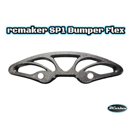 rcmaker SP1 Bumper Flex Tpu