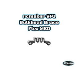 rcmaker SP1 Bulkhead Brace Flex MED