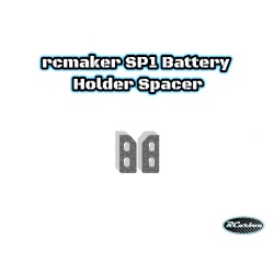 rcmaker SP1 Battery Holder Spacer